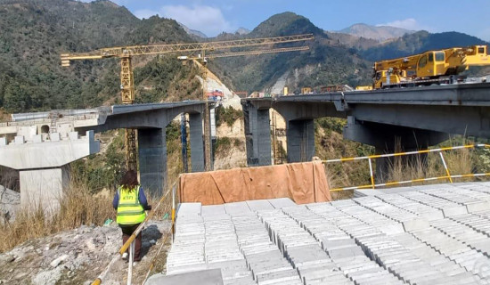 ‘जो कोहीलाई उत्साहित बनाउने फास्ट ट्र्याकको प्रगति’