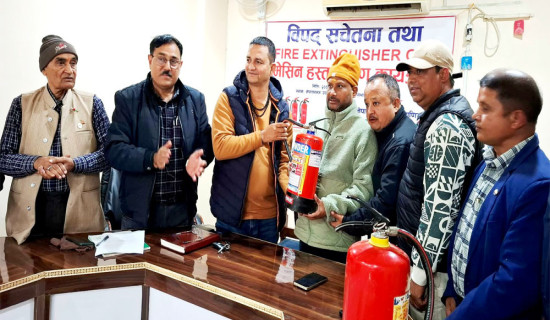 बाख्लो हिमपातले पुरियो चरन क्षेत्र