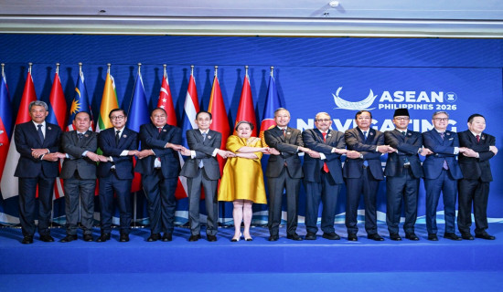 म्यान्माको चुनावलाई आसियानले मान्यता दिएन