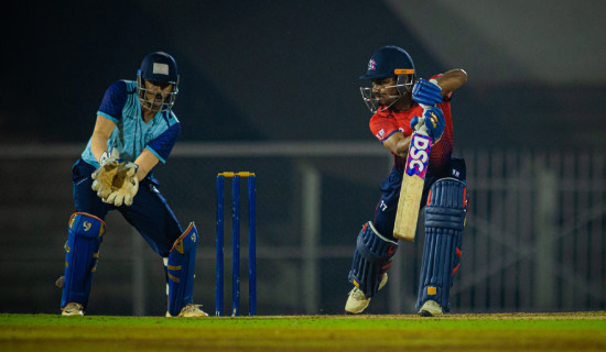 टी–२० विश्वकप : नेपाल अभ्यास खेलमा विजयी