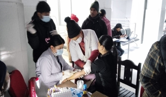 लुम्बिनी प्रदेश लोकसेवाको विज्ञापन सच्याउन माग