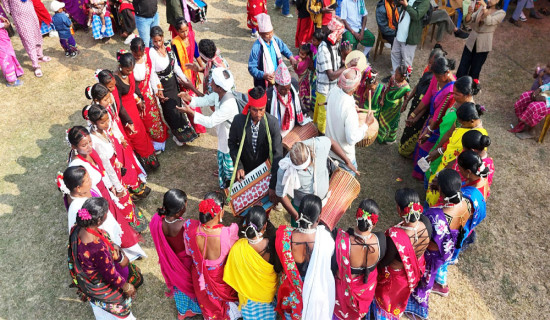 म्याग्दीका ८ मतदान स्थल अति सम्वेदनशील