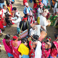 मर्स्याङ्दी आँखा शिविर : एक सय ३५ को शल्याक्रिया