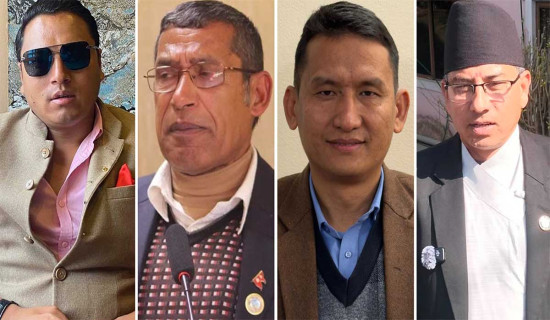 काभ्रेपलाञ्चोक–१ मा त्रिपक्षीय प्रतिस्पर्धा