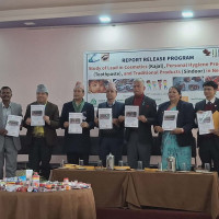 सिन्दूर, टुथपेस्ट र गाजलमा भेटियो स्वास्थ्यका लागि हानिकारक रसायन