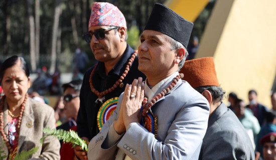 ‘विधिको शासन नै सहिदप्रतिको सच्चा सम्मान हो’