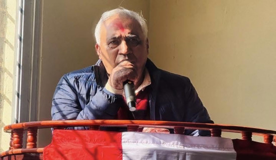 नेपाल ज्योतिष परिषद् धनकुटाको अध्यक्षमा घिमिरे