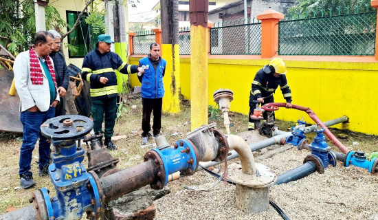 डिडिसीलाई एक अर्ब पच्चिस करोड ऋणको भार