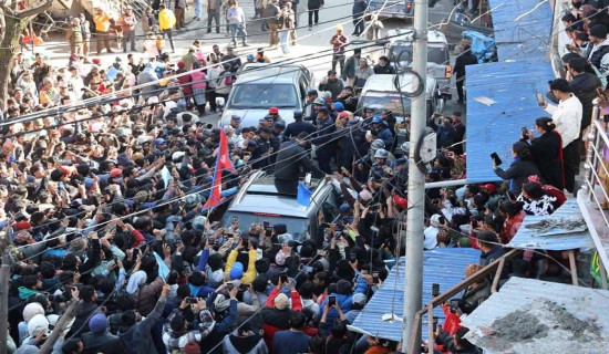 सुदूरपश्चिममा ‘बालेन’ को मौन चुनावी अभियान