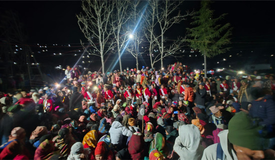 ‘पापिनी विवाह’ (फोटो फिचर)