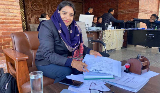 निर्वाचन अधिकृतको नियुक्ति, प्राथमिकतामा महिला