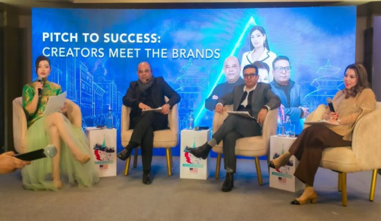 क्रिएटर मेलाले अर्थतन्त्रको विकासलाई सघाउने