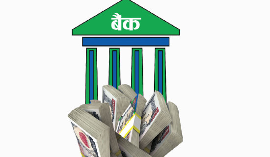 बढ्यो विकास बैङ्कको नाफा