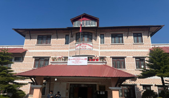 ताप्लेजुङमा ४३ प्रतिशत मुद्दा फर्छ्यौट