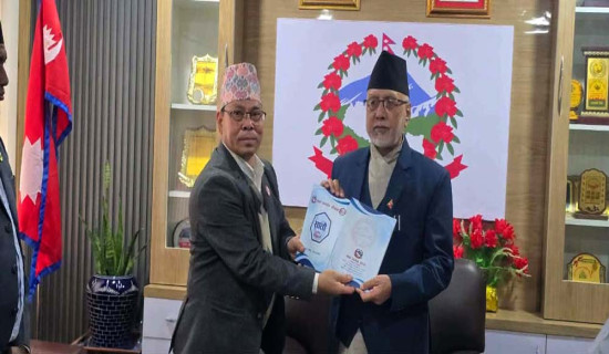 ‘थारू सभ्यता संरक्षण गर्न आवश्यक’