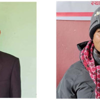 बुवा र छोराको फरक फरक दल