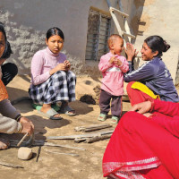 लुम्बिनीलाई विश्वकै आध्यात्मिक केन्द्रको रूपमा पहिचान गराउन सरकार प्रतिबद्ध : मन्त्री पाण्डे