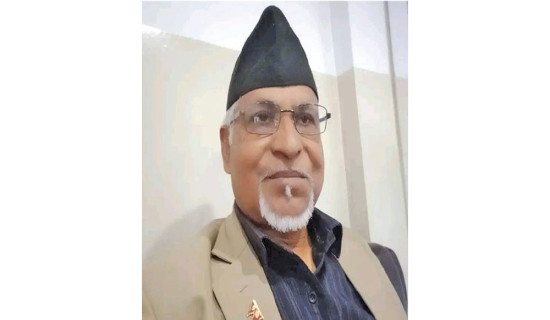 अपाङ्गता भएका व्यक्ति चुनावी मैदानमा