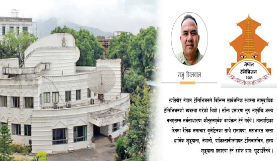 पिएसबीसम्मको टेलिभिजनको त्यो यात्रा