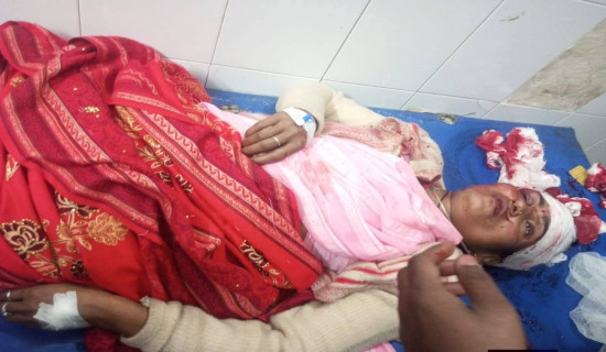 भारतमा सवारी दुर्घटना : एक नेपालीको मृत्यु, एक घाइते