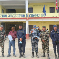 ताप्लेजुङमा ४३ प्रतिशत मुद्दा फर्छ्यौट