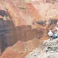 आरन सङ्कटमा पर्दा व्यवसायीको बढ्यो चिन्ता