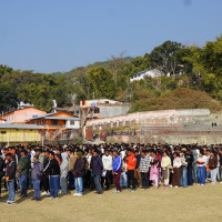 आरन सङ्कटमा पर्दा व्यवसायीको बढ्यो चिन्ता