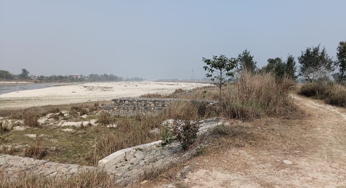 खयरबारीबासी भन्छन्, ‘खोलो बाँधियो अनि बाँचियो’