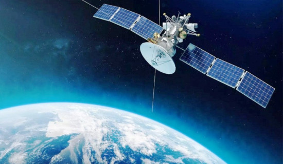 चीन र अल्जेरियाबिच अन्तरिक्ष सहकार्यः नयाँ उपग्रह प्रक्षेपण