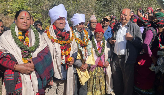 ‘भक्तपुरको अधुरा विकास योजनाको काम पूरा गर्छु’