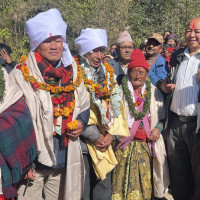 कपन र लुभुको सयौँ रोपनी जग्गाबारे त्रिवि बेखबर