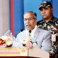 देवहरिया उद्यानमा राजलाहाँचे