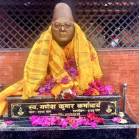 कांग्रेसमा स्थानीय तह बलियो बनाउने अभियान सुरु भएको छ : गगन थापा