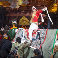 भरतपुरको शिव मन्दिर (फोटो फिचर)