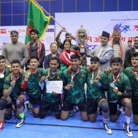 देवहरिया उद्यानमा राजलाहाँचे