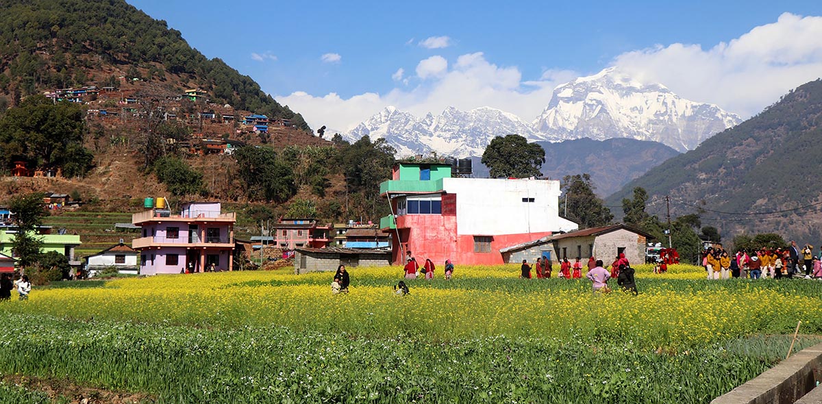 पर्यटकको रोजाइमा रत्नेचौर