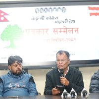 मलेसिया र सिङ्गापुरको काठ आयात रोक्नुपर्छ : सांसद  थापा