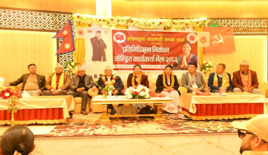 चुनावी सुरक्षा र निष्पक्षता सुनिश्चित गर्न अध्यक्ष ओलीको माग