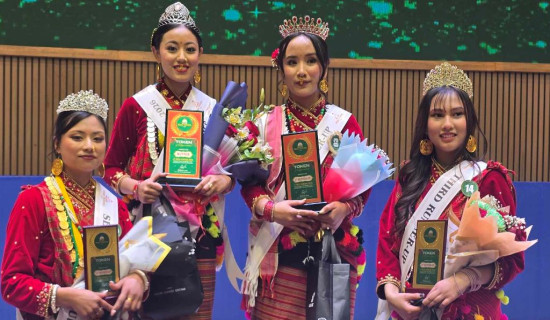 राष्ट्रपति पौडेल आइतबार जापान भ्रमणमा जाँदै