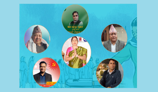 कञ्चनपुर–३ मा महिला मतदाता अत्यधिक