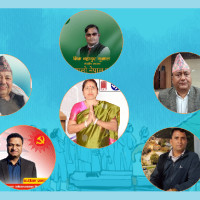 कञ्चनपुर–३ मा महिला मतदाता अत्यधिक