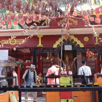 दन्तकाली मन्दिर श्रद्धालुको आस्थाको केन्द्र