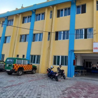 स्वास्थ्य बिमाको रकम भुक्तानी नपाउँदा प्रदेश अस्पताल पर्वत चरम सङ्कटमा