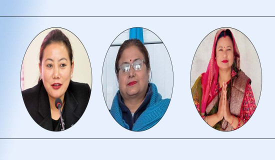 सुरक्षित सिटमा पुरुष, असुरक्षितमा महिला