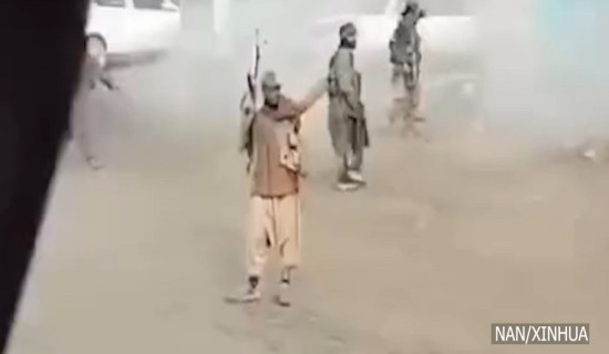 पाकिस्तानको बलुचिस्तानमा हिंसात्मक झडप