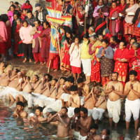 झापा ५ को सुरक्षा व्यवस्था कडा