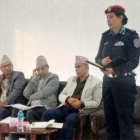 झापा ५ को सुरक्षा व्यवस्था कडा