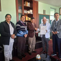 दोलखामा साहसिक पर्यटन प्रवर्धन