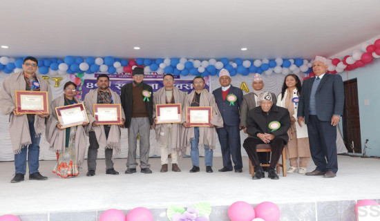 'तानसेनलाई पर्यटकीय ऐतिहासिक सहर बनाउनुपर्छ'