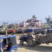 सडक कालोपत्रेपछि नेप्टेचौरको मुहार फेरियो